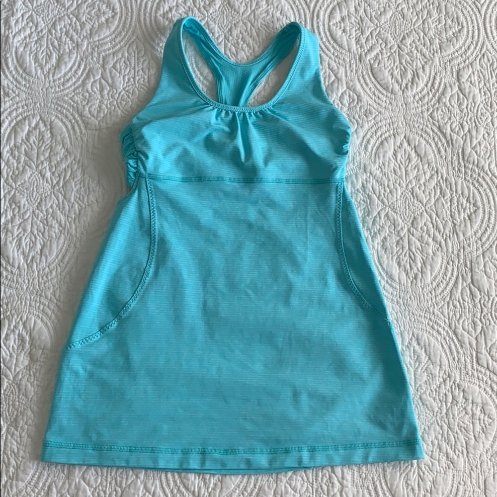 Lululemon 🍋 Turbo tank - Picture 5 of 11